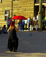 Goldfield town whore