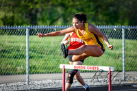 Airport Varsity Track/Huron Meet