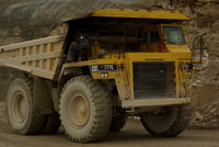 Cat 777C Haul Truck