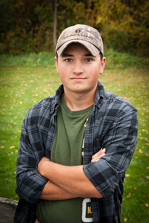 Brandon McCormick 2013-30