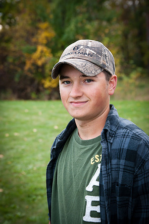 Brandon McCormick 2013-23