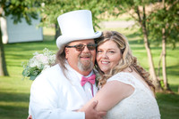 Walters wedding