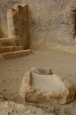 Tonto National Monument, Salado Indian ruins.