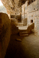 Tonto National Monument, Salado Indian ruins.