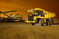 Haul Trucks