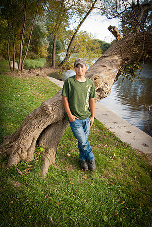 Brandon McCormick 2013-1