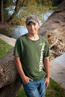 Brandon McCormick 2013-2