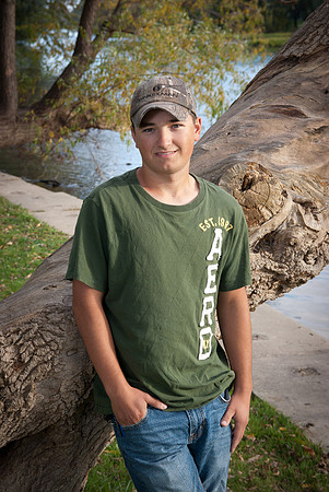 Brandon McCormick 2013-2