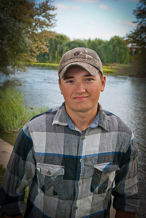Brandon McCormick 2013-4
