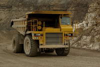 Cat 773B Haul Truck