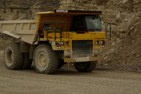 Cat 773E Haul Truck