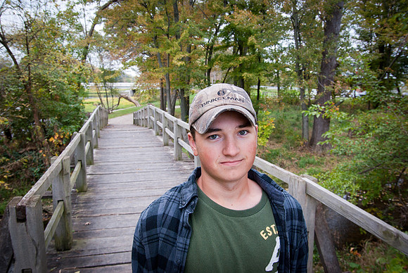 Brandon McCormick 2013-34