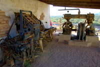 Goldfield mining pump