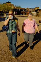 Goldfield, Heather found coffee