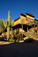 Goldfield saloon